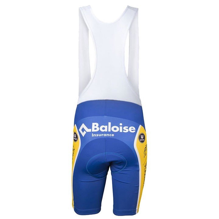Culotte Corto Sport VLAANDEREN BALOISE para ciclistas cómodos