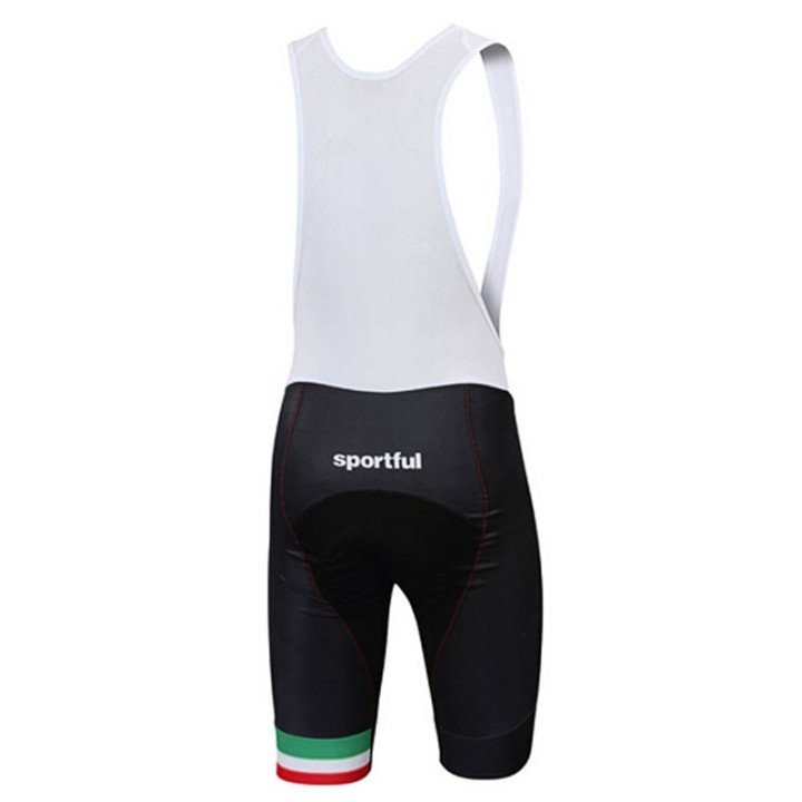 Culotte Corto Sportful: comodidad y estilo para tus rutas en bici