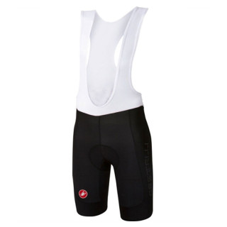 Culotte corto Castelli: comodidad y calidad para tus rutas en bici