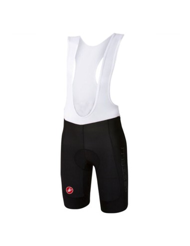 Culotte corto Castelli: comodidad y calidad para tus rutas en bici