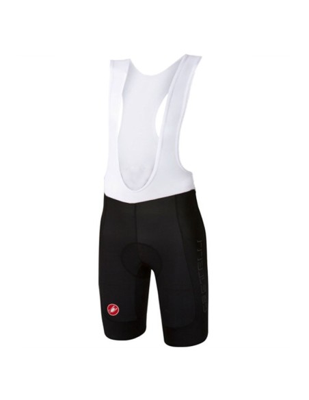 Culotte corto Castelli: comodidad y calidad para tus rutas en bici