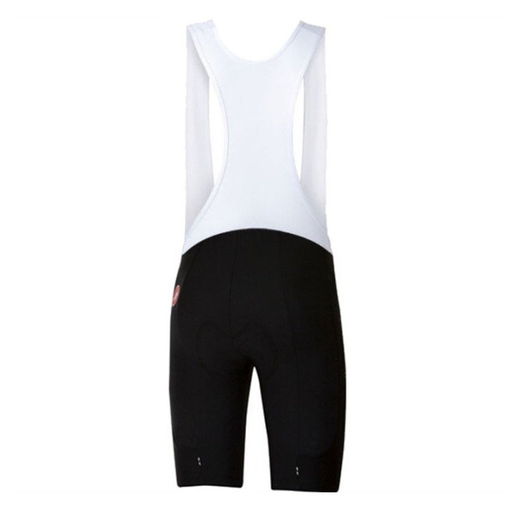 Culotte corto Castelli: comodidad y calidad para tus rutas en bici