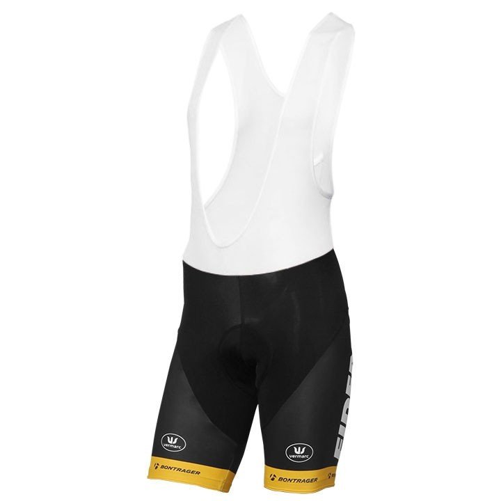 Culotte Corto TELENET FIDEA LIONS TREK para pedalear cómodo y fresco