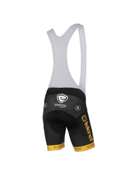 Culotte Corto TELENET FIDEA LIONS TREK para pedalear cómodo y fresco