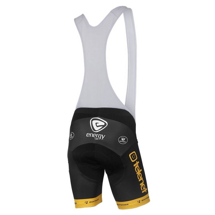 Culotte Corto TELENET FIDEA LIONS TREK para pedalear cómodo y fresco