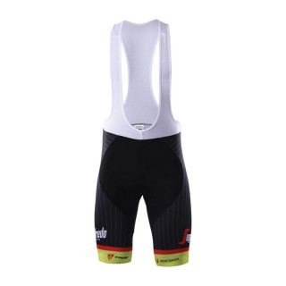 Culotte corto TREK SEGAFREDO: comodidad y estilo para tus rutas en bici