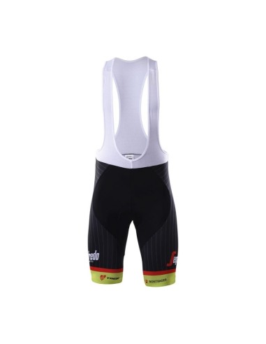 Culotte corto TREK SEGAFREDO: comodidad y estilo para tus rutas en bici