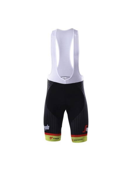 Culotte corto TREK SEGAFREDO: comodidad y estilo para tus rutas en bici