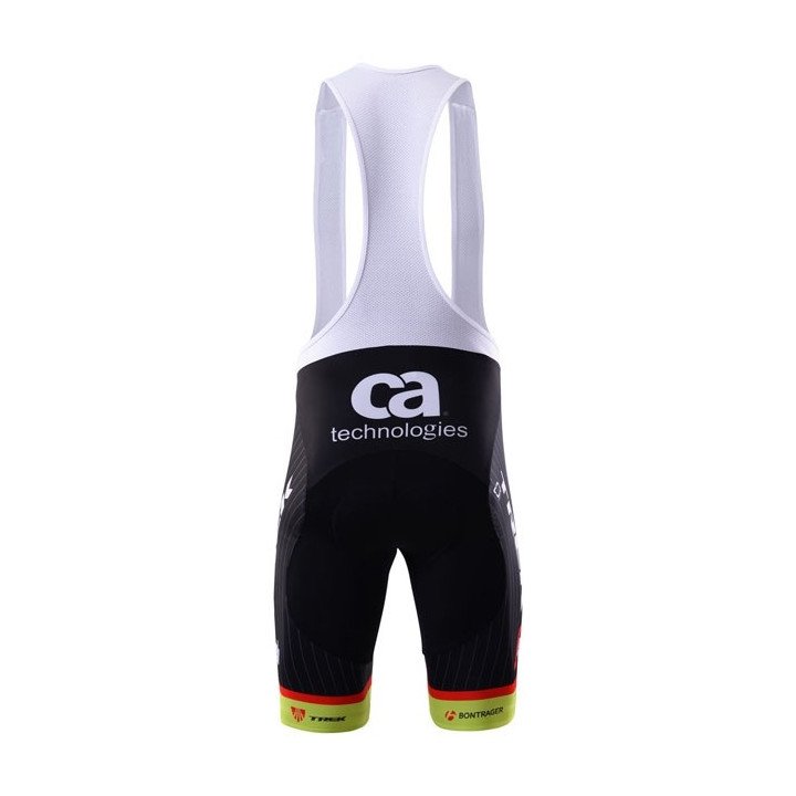 Culotte corto TREK SEGAFREDO: comodidad y estilo para tus rutas en bici