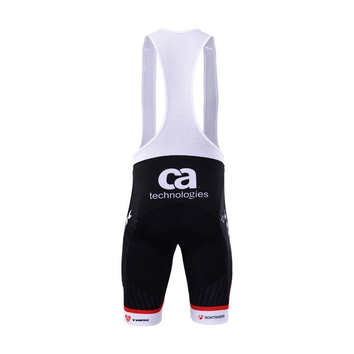 Culotte Corto TREK SEGAFREDO: Comodidad y Estilo para Tus Rutas en Bicicleta