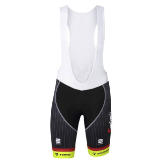 Culotte Corto TREK SEGAFREDO: comodidad y estilo para tus rutas en bici