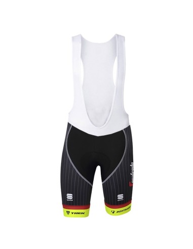 Culotte Corto TREK SEGAFREDO: comodidad y estilo para tus rutas en bici