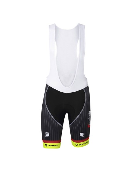 Culotte Corto TREK SEGAFREDO: comodidad y estilo para tus rutas en bici