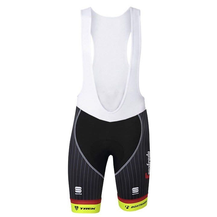 Culotte Corto TREK SEGAFREDO: comodidad y estilo para tus rutas en bici