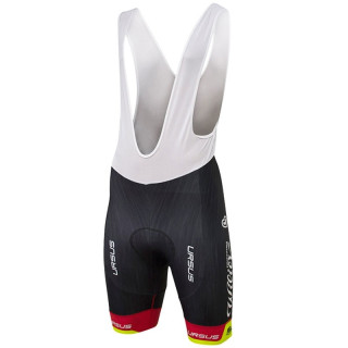 Culotte Corto WILIER SELLE ITALIA: comodidad y estilo en tus rutas
