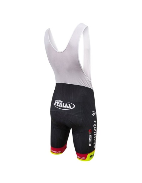 Culotte Corto WILIER SELLE ITALIA: comodidad y estilo en tus rutas