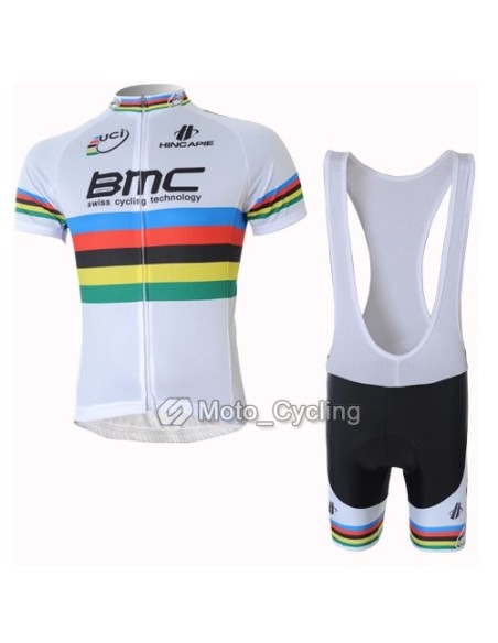 Equipación corta BMC para ciclismo al mejor precio