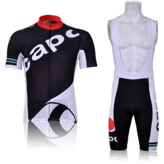 Equipación corta de ciclismo Capo para disfrutar tus rutas