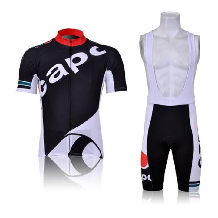 Equipación corta de ciclismo Capo para disfrutar tus rutas