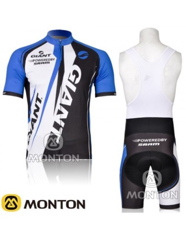 Equipación corta Giant 2023 para ciclistas que buscan comodidad