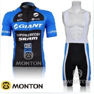 Equipación corta Giant 2023 para ciclistas al mejor precio