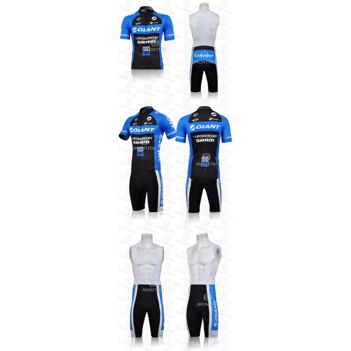 Equipación corta Giant 2023 para ciclistas al mejor precio