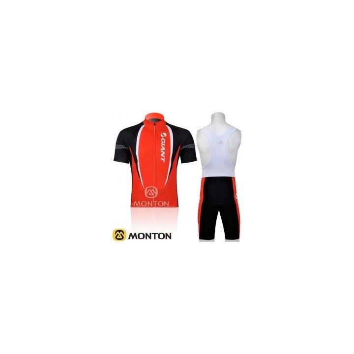 Equipación corta Giant para ciclistas: comodidad y estilo al mejor precio