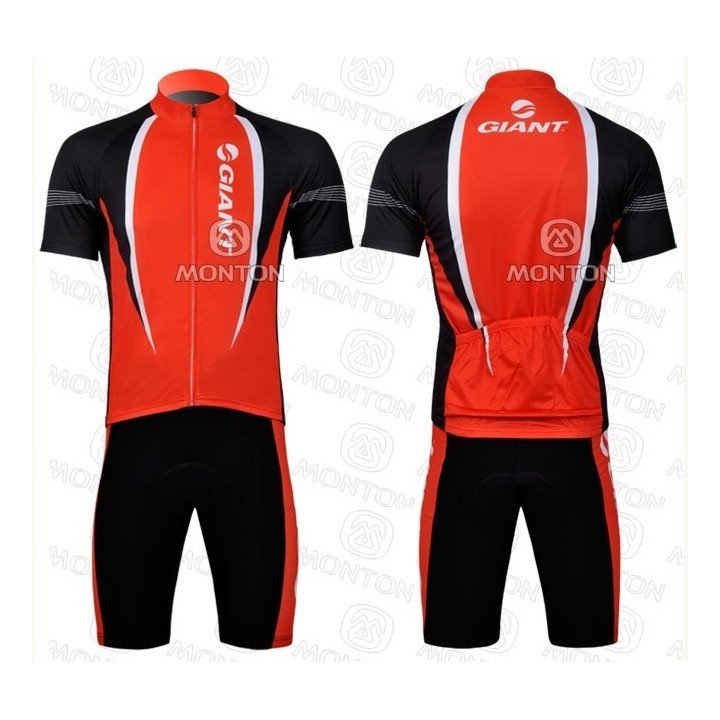 Equipación corta Giant para ciclistas: comodidad y estilo al mejor precio