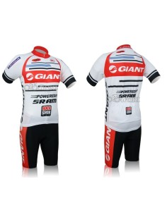 Equipación corta Giant 2023 para ciclistas al mejor precio 2