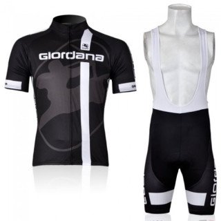 Equipación corta de ciclismo Giordana: comodidad y estilo al mejor precio