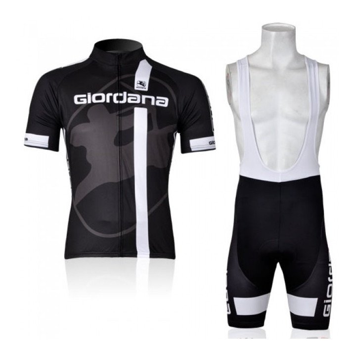 Equipación corta de ciclismo Giordana: comodidad y estilo al mejor precio