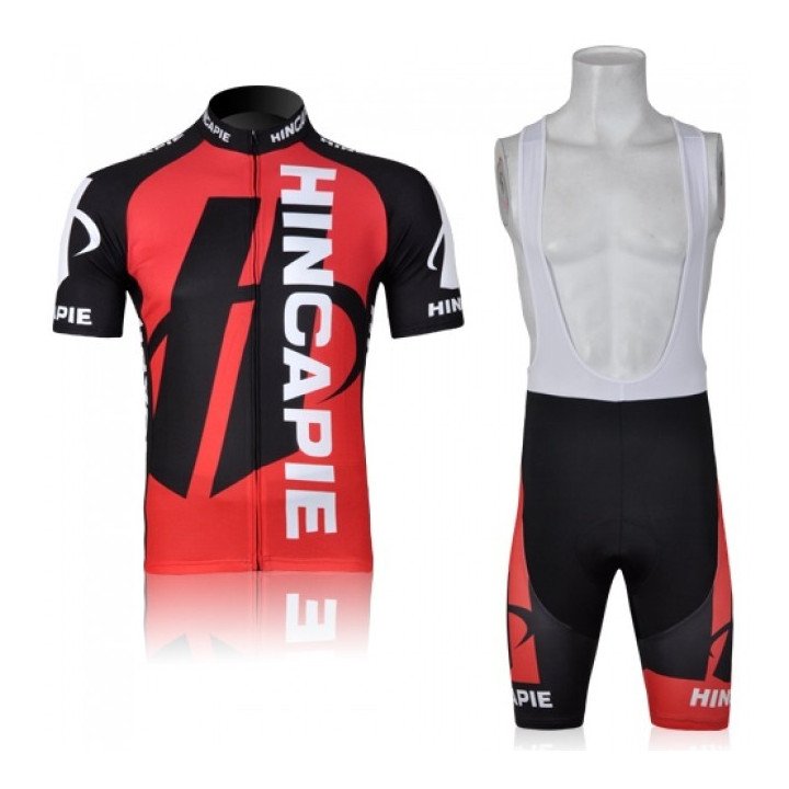 Equipación corta Hincapie: comodidad y estilo para tus rutas en bicicleta