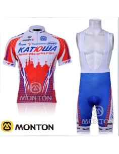Equipación corta Katusha: la mejor opción para ciclistas en 2023
