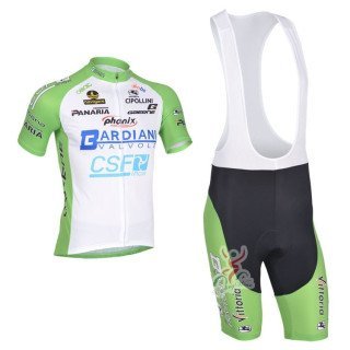 Equipación corta con tirante bardiani para ciclismo al mejor precio