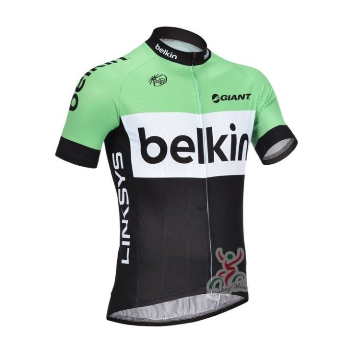Equipación corta de ciclismo Belkin para estar cómodo en tus rutas
