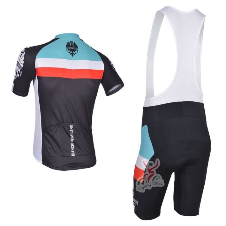 Equipación corta Bianchi para ciclismo al mejor precio