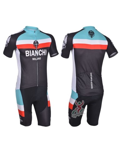 Equipación corta Bianchi para ciclismo al mejor precio