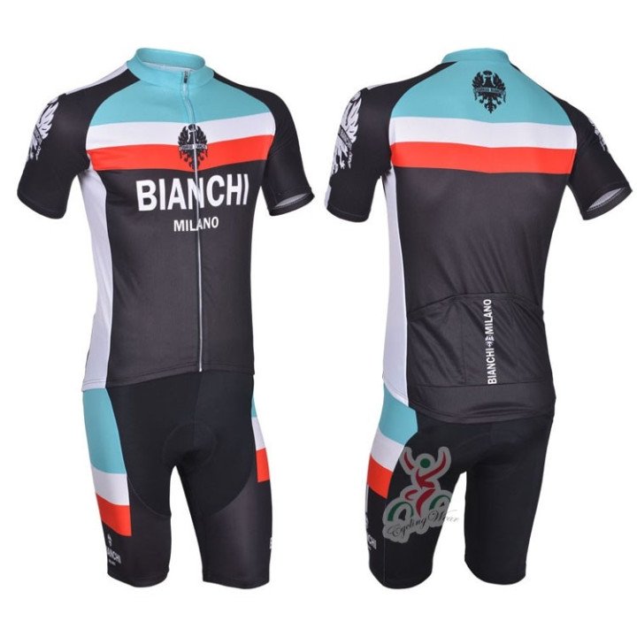 Equipación corta Bianchi para ciclismo al mejor precio