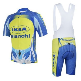 Equipación corta Bianchi para ciclismo al mejor precio