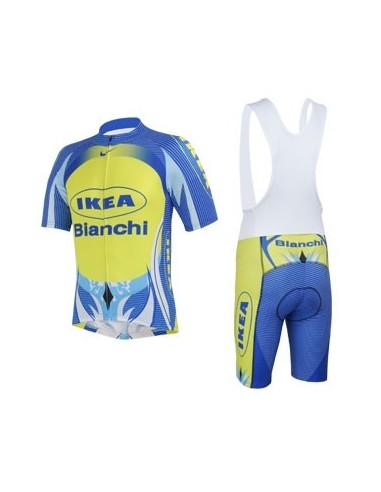 Equipación corta Bianchi para ciclismo al mejor precio