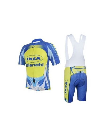 Equipación corta Bianchi para ciclismo al mejor precio