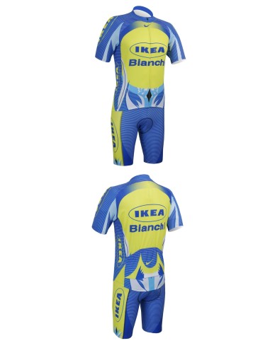 Equipación corta Bianchi para ciclismo al mejor precio