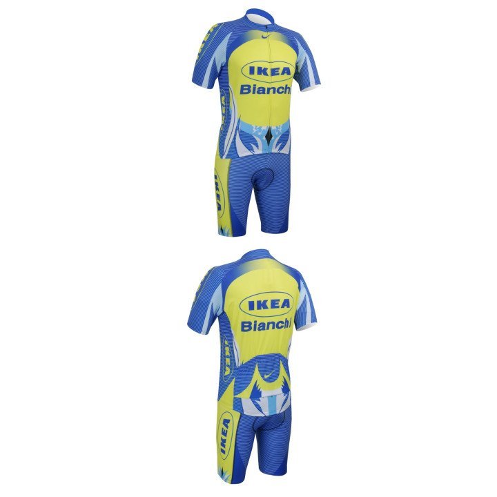 Equipación corta Bianchi para ciclismo al mejor precio