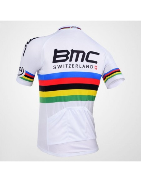 Equipación corta BMC para ciclistas en 2023 al mejor precio