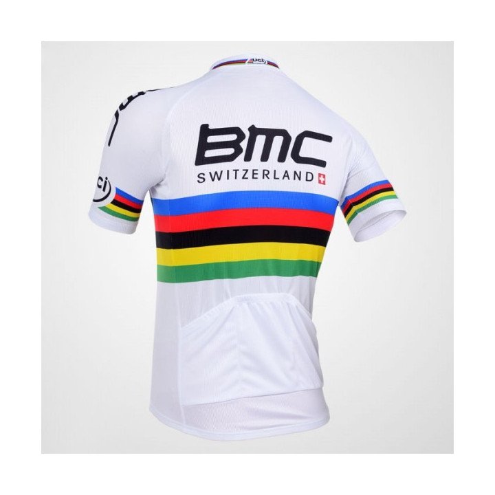 Equipación corta BMC para ciclistas en 2023 al mejor precio