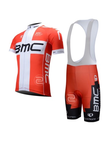 Equipación corta BMC para ciclismo al mejor precio