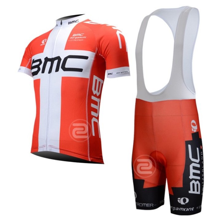 Equipación corta BMC para ciclismo al mejor precio