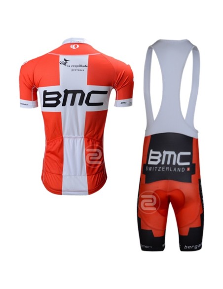Equipación corta BMC para ciclismo al mejor precio