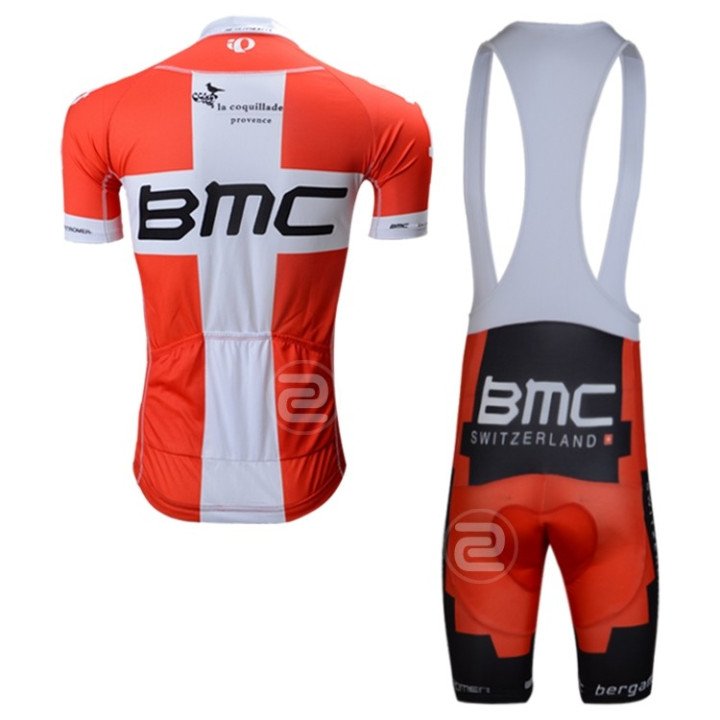 Equipación corta BMC para ciclismo al mejor precio