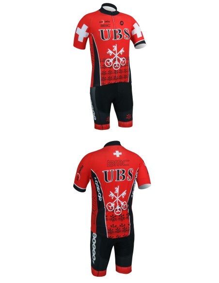 Equipación corta BMC para ciclistas: comodidad y estilo al mejor precio